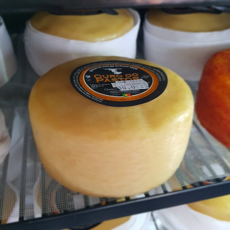 Queijo Ovelha Curado Grande Ouro Pastor Queijo Ovelha Curado Grande Ouro Pastor