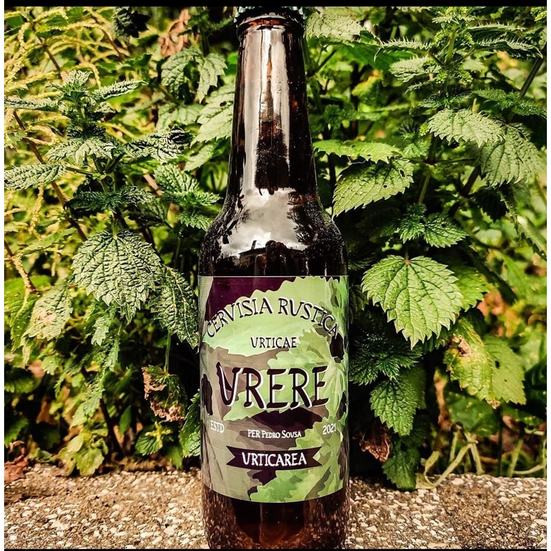 Cerveja Urtiga Cerveja Urtiga