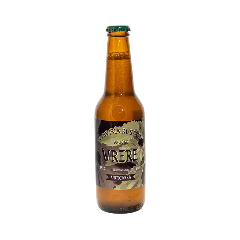 Cerveja Urtiga Cerveja Urtiga