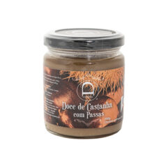 Doce Castanha Passa