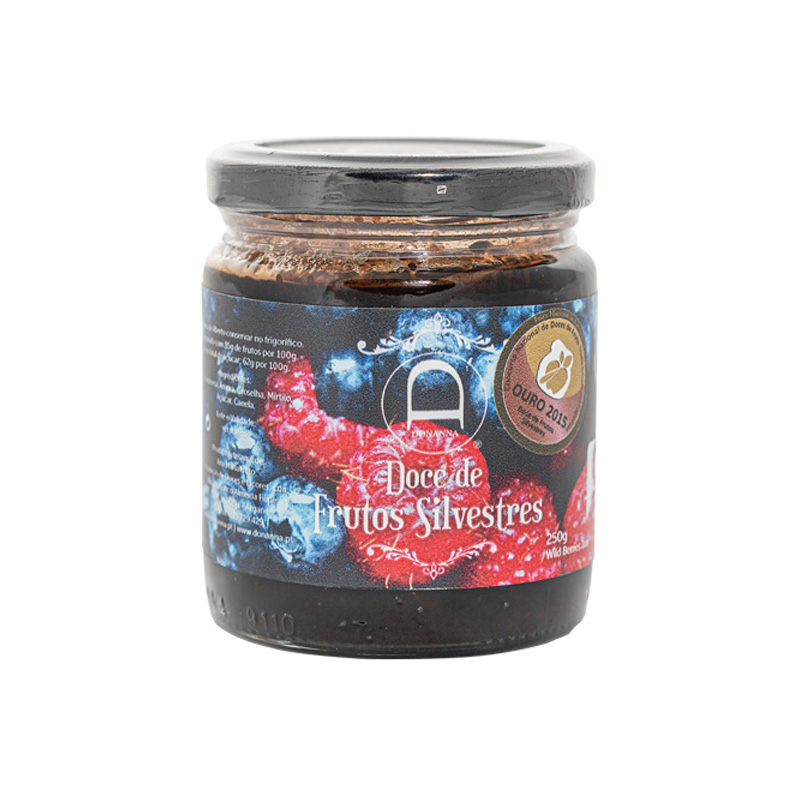 Doce Frutos Silvestres Doce Frutos Silvestres