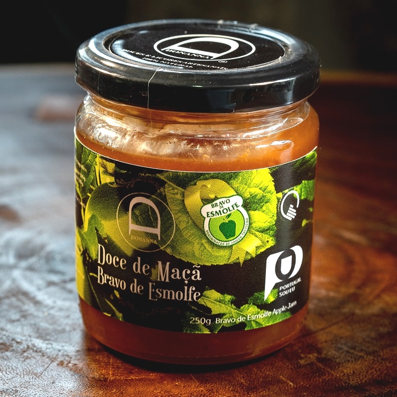 Doce Maça Bravo de Esmolfe 250 gr Doce Maça Bravo de Esmolfe 250 gr