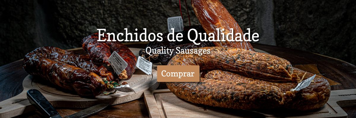 Enchidos Fumeiro