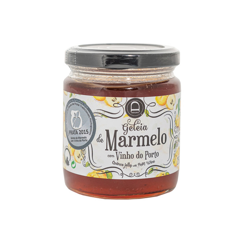 Geleia Marmelo Vinho Porto Geleia Marmelo Vinho Porto