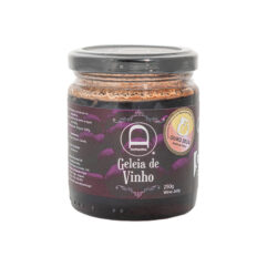 Geleia Vinho