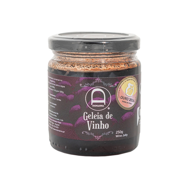 Geleia Vinho Geleia Vinho