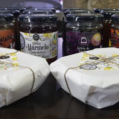 Doces e Compotas