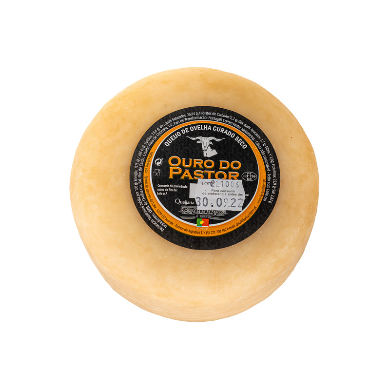 Queijo Ovelha Curado Grande Ouro Pastor Queijo Ovelha Curado Grande Ouro Pastor