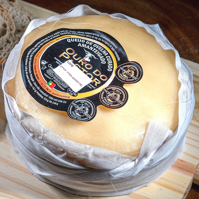 Queijo Ovelha Amanteigado Grande Ouro do Pastor Queijo Ovelha Amanteigado Grande Ouro do Pastor
