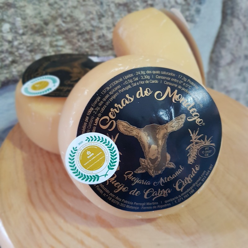 Queijo de Cabra