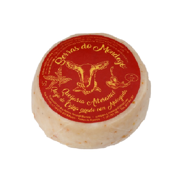 Queijo Cabra Picante
