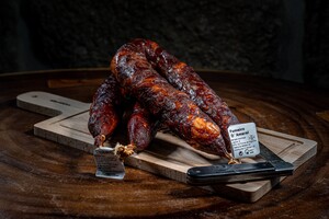 1.1 - Chouriça Normal ou Picante