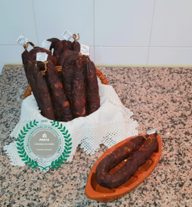 1.2 - Chouriça Normal ou Picante
