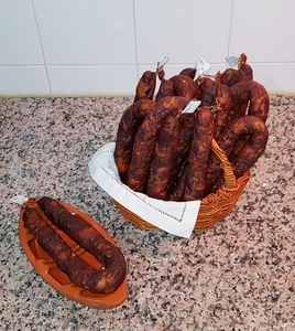 2.2 - Chouriça de Cebola